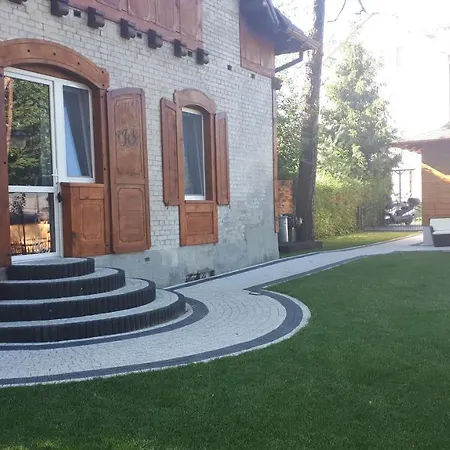 Pokoj Rodzinny Serce Krynicy Krynica Morska Exteriér fotografie