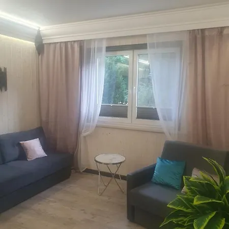 Pokoj Rodzinny Serce Krynicy Krynica Morska Exteriér fotografie