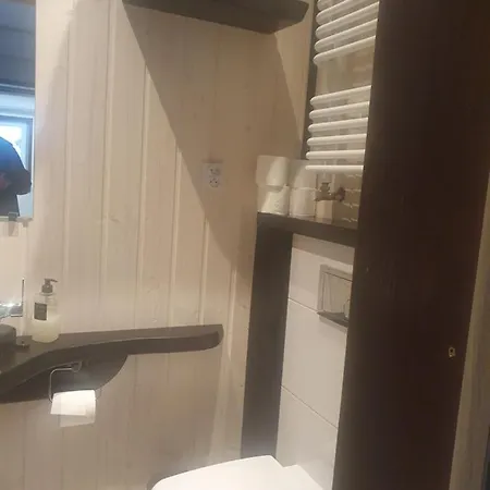 Pokoj Rodzinny Serce Krynicy Krynica Morska Exteriér fotografie