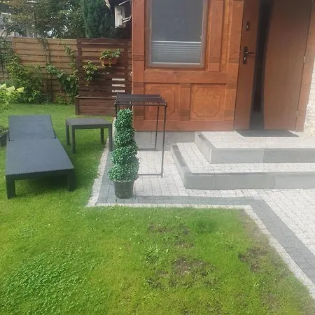 Pokoj Rodzinny Serce Krynicy Krynica Morska Exteriér fotografie