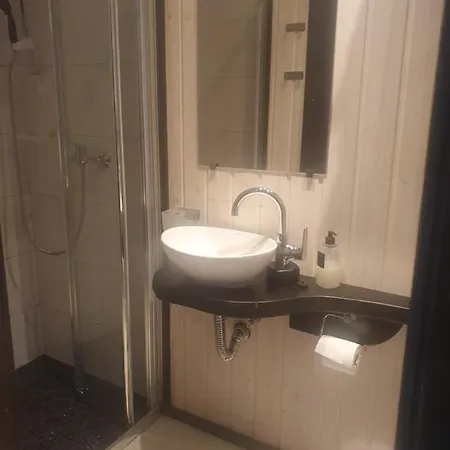 Pokoj Rodzinny Serce Krynicy Krynica Morska Exteriér fotografie