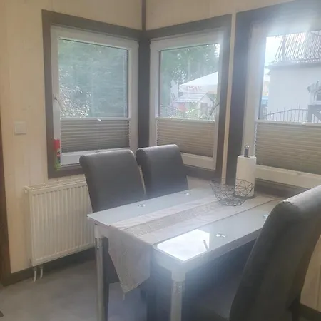Pokoj Rodzinny Serce Krynicy Krynica Morska Exteriér fotografie