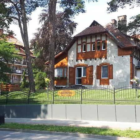 Pokoj Rodzinny Serce Krynicy Krynica Morska Exteriér fotografie