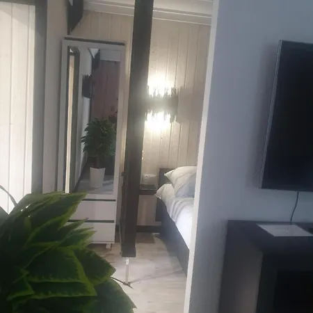 Pokoj Rodzinny Serce Krynicy Krynica Morska Exteriér fotografie