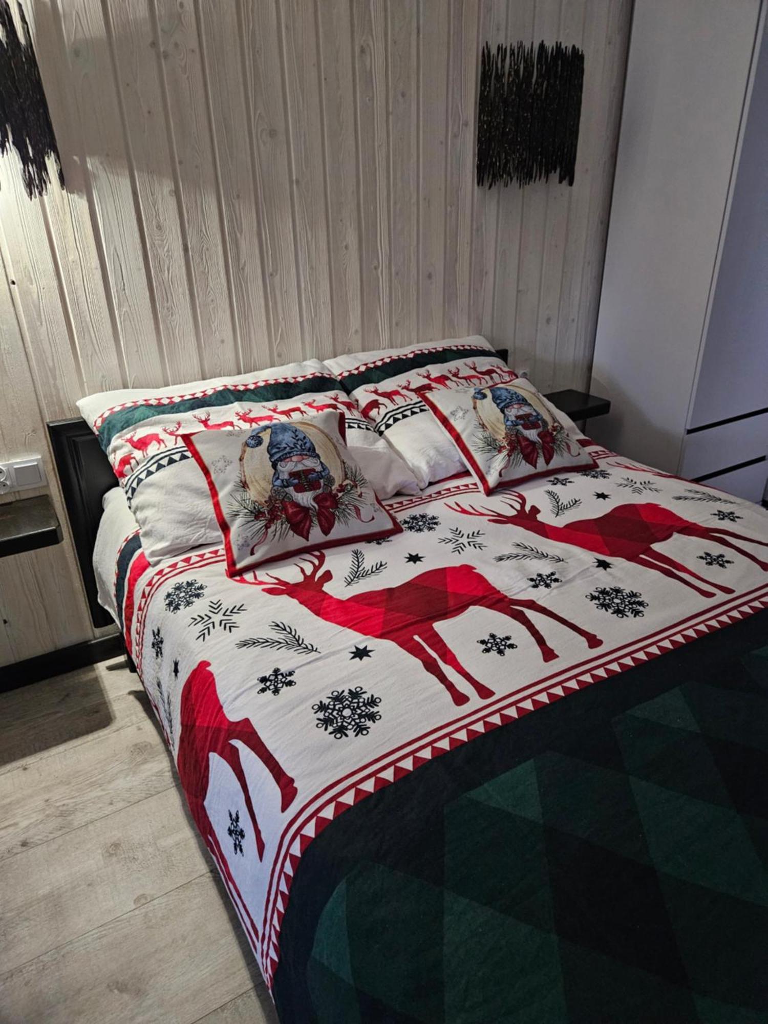 Apartment Rodzinny Serce Krynicy *